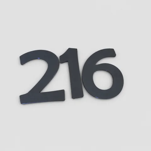 Skaičiai „216“