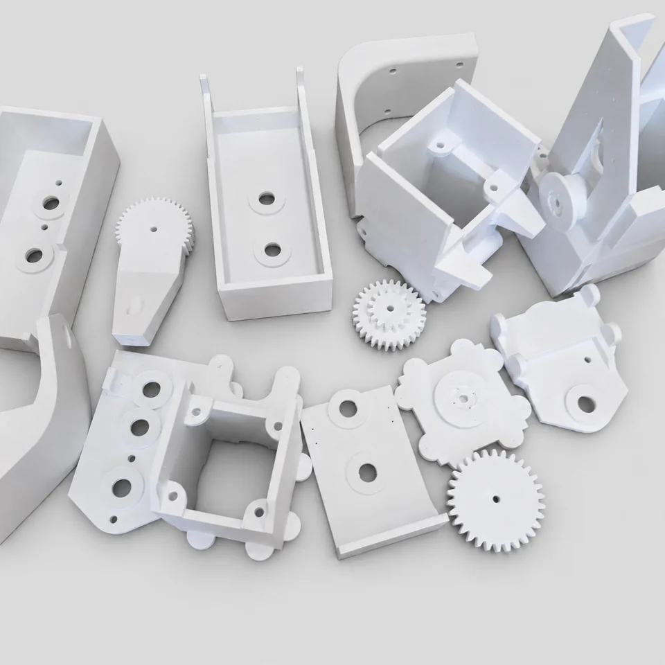 Mechaninės detalės – nuotrauka 1